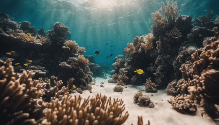 Le spot de plongée qui promet une expérience hors du commun